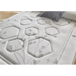 Eccox Matelas 80x190 Mémoire de forme Gel Pocket Spring Graphene Design & Comfort Hauteur 29cm + / -2 Fermeté moyenne-élevée Online
