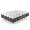 Eccox Matelas 120x180 Mémoire de forme Bioactive Sweetnight Hauteur 26cm +/- 2 Medium Firm.
