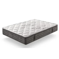 Eccox Matelas 120x180 Mémoire de forme Bioactive Sweetnight Hauteur 26cm +/- 2 Medium Firm.