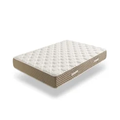 Eccox Matelas 90x180 Mémoire de forme élastique Onix Hauteur 27cm +/- 2 Fermeté Moyenne-Haute. Outlet