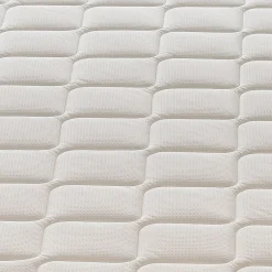 Materassiedoghe Matelas 120x190 Mousse - Epaisseur 18 cm - 9 zones de confort - Rigidité H4 - Mod Sofia