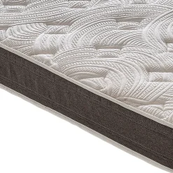 Materassiedoghe Matelas 90x200 Mousse - Epaisseur 15 cm - 9 zones de confort - Rigidité H4 - Mod Chieti Hot