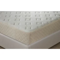 Eccox Matelas 140x190 Mousse à Mémoire de Forme Cashmere Confort Hauteur 30 cm +/- 2 Fermeté moyenne.
