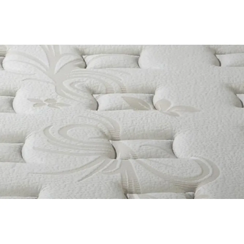 Eccox Matelas 140x190 Mousse à Mémoire de Forme Cashmere Confort Hauteur 30 cm +/- 2 Fermeté moyenne.