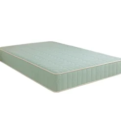 King Of Dreams Matelas 160x200 Mousse rembourrage 100 % polesther - face : 32% laine, 58% polyester, 5% nylon, 5% fibre scriliche 350 gr/m2 - Hau