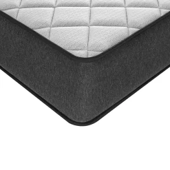 Cosmos Matelas 160x200 Orion - Mousse Mémoire de Forme - Blue Latex - Épais 30 cm - 7 zones - Réversible face été/hiver - Confort Ferme