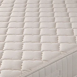 King Of Dreams Matelas 180x200 Tissu Ignifugé Hauteur 20 cm au Confort Ferme - Mousse Extrèmement Durable - Anti feu 180 200 Discount