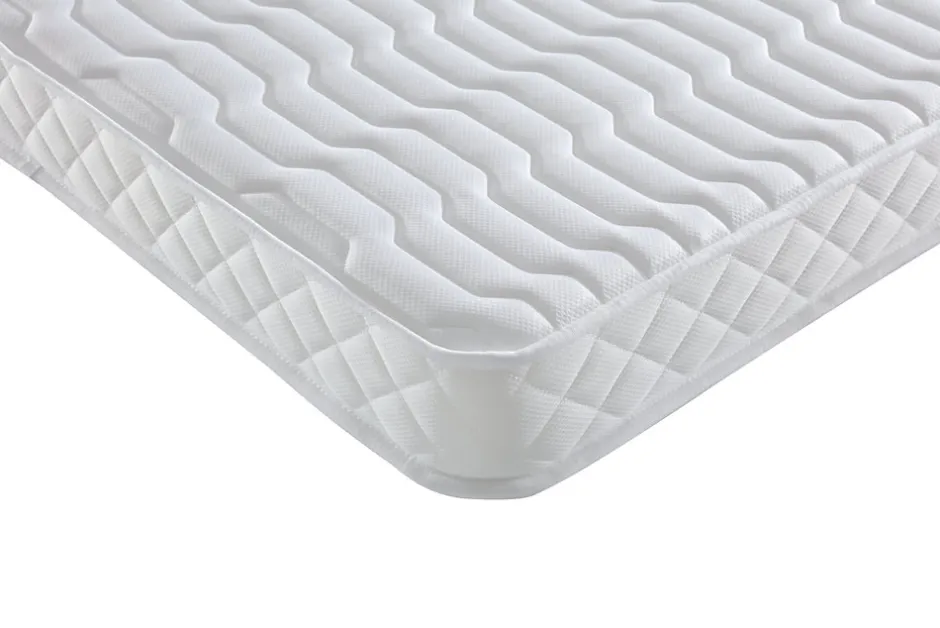 Literie Julien Matelas 140x190 Tres Ferme BZ x 15 cm - 5 Zones de Confort - Assise 60 cm - Respirant - Usage Quotidien - MATELAS TECHNO BZ 15