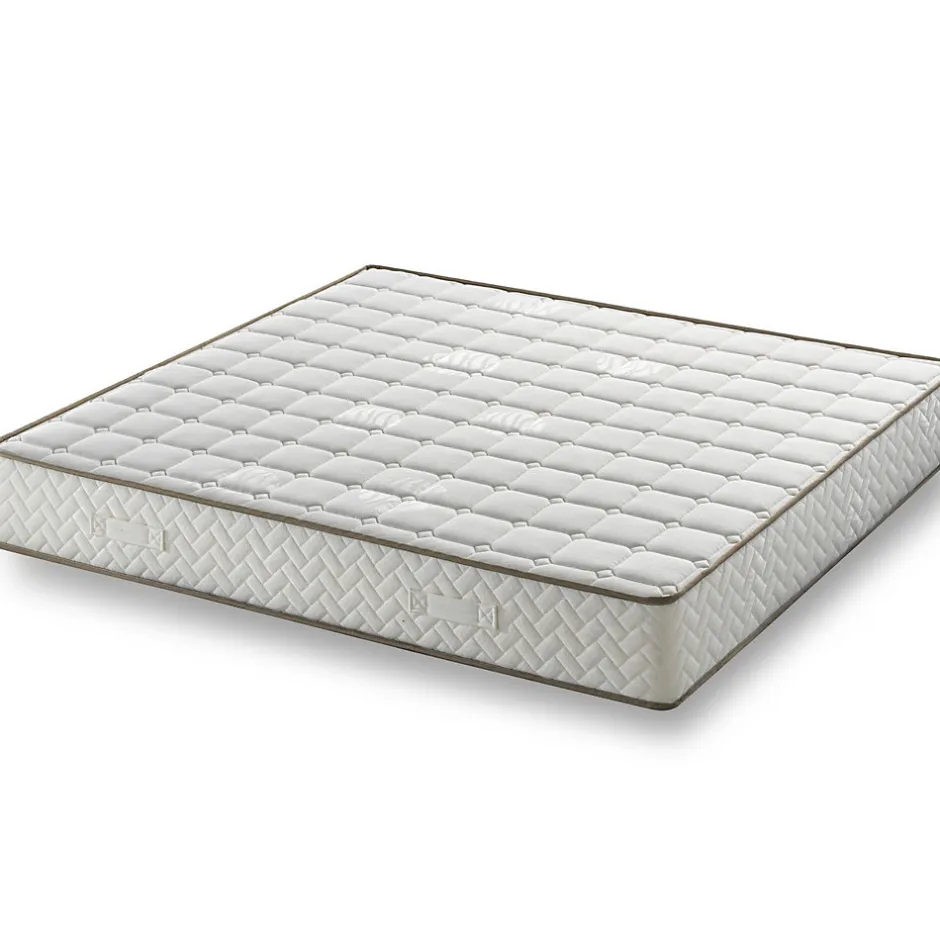 Literie Julien Matelas 180x200 x 23 cm - Ferme - Aertech+ 40 Kg/m3 HR Dernière Génération - Très Respirant
