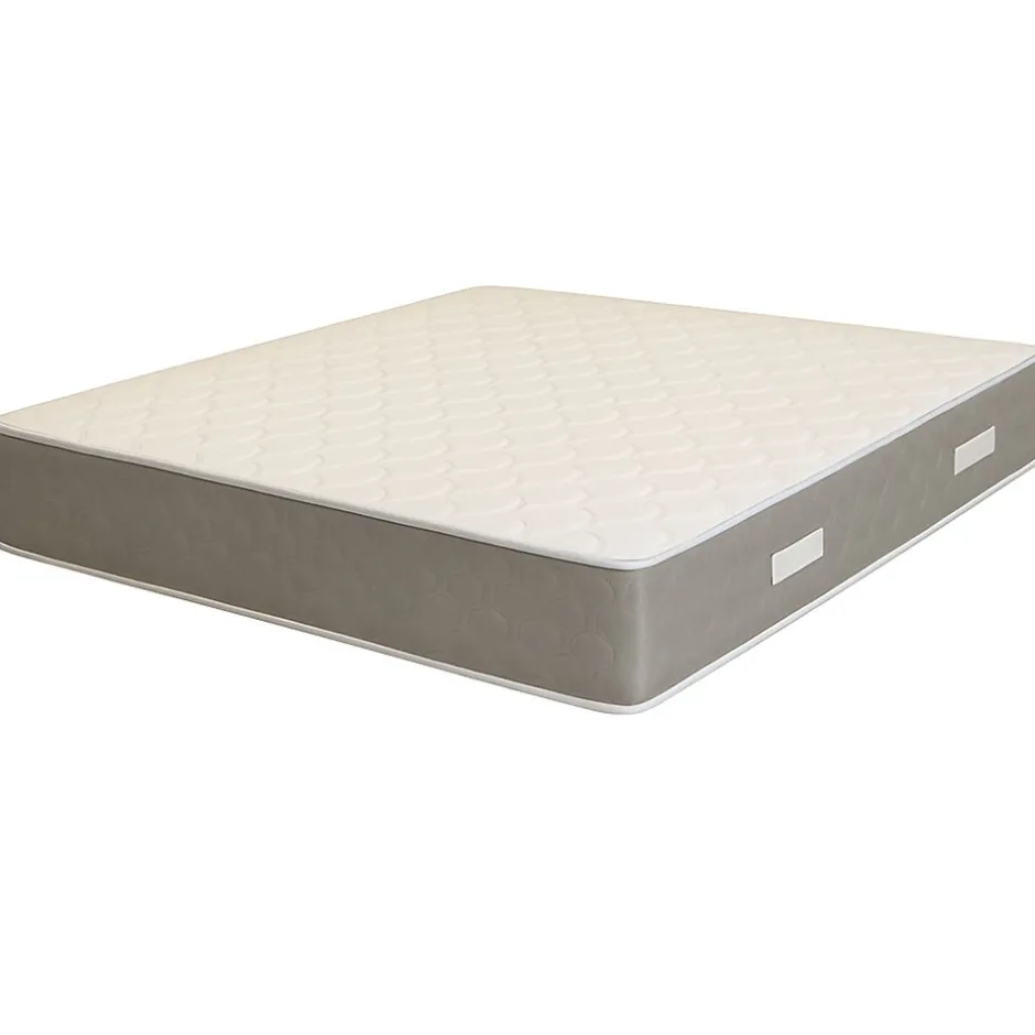 King Of Dreams Matelas 120x190 x 23 cm Spécifique pour Sommier Articulé avec Latex Naturel densité 80 Kg/m3 - - Compatible Sommiers Articulés -