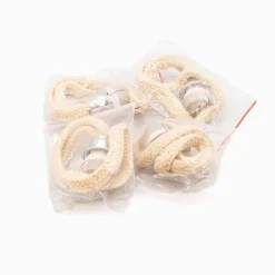 Mamamanuela Mèche de rechange pour grande lampe catalytique 200ml - Compatible toutes marques. Tête en céramique et cordon 100% coton Clearance