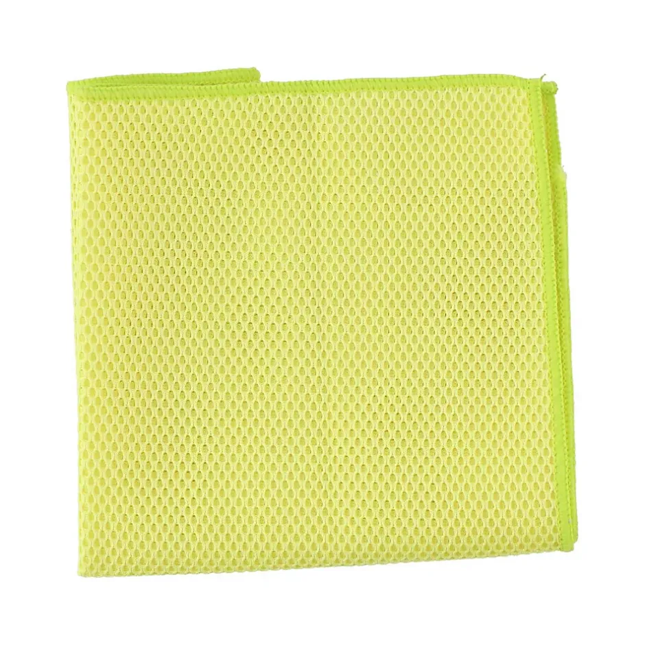 Dunlop Microfibre Anti-Insectes 35x35cm 290gsm - Lavable & Réutilisable, Nettoyage Efficace Pare-Brise & Carrosserie Discount