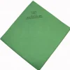 Microfibre vert 40x38cm 130gr lot de 50x5 - De Witte