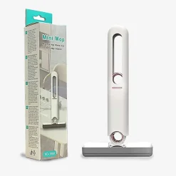 Venteo Mini serpillère nettoie tout blanc