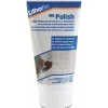 Lithofin MN Polish Crème - Crème d'entretien pour pierre naturelle - - 0,5 L Noir