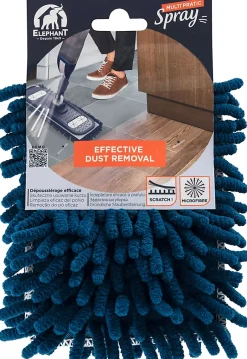 Elephant MultiPratic - Housse de dépoussiérage microfibre