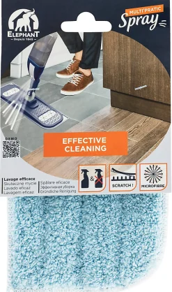 Elephant MultiPratic - Housse de lavage microfibre