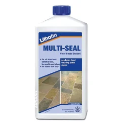 Lithofin MULTI-SEAL - Film protecteur satiné pour surfaces sollicitées - - 1 L Sale
