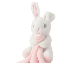 Mumbles - Couverture pour bébé motif/style Lapin Pink (Taille unique) Clearance