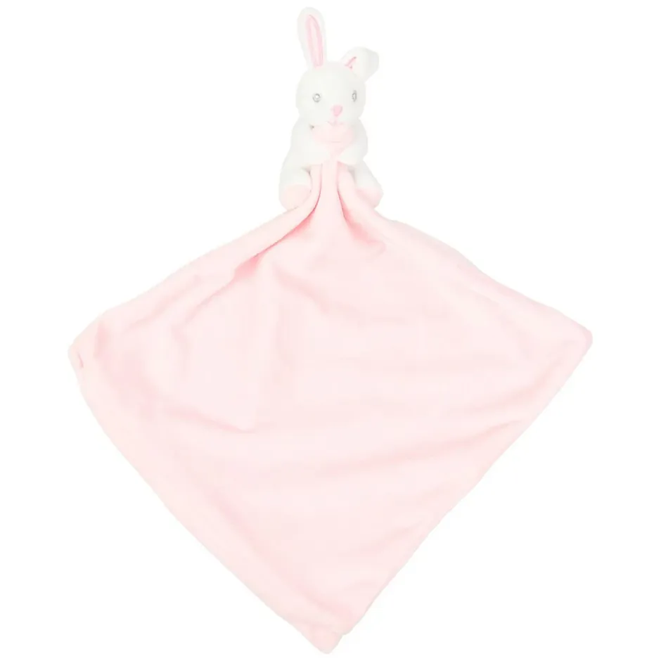 Mumbles - Couverture pour bébé motif/style Lapin Pink (Taille unique) Clearance