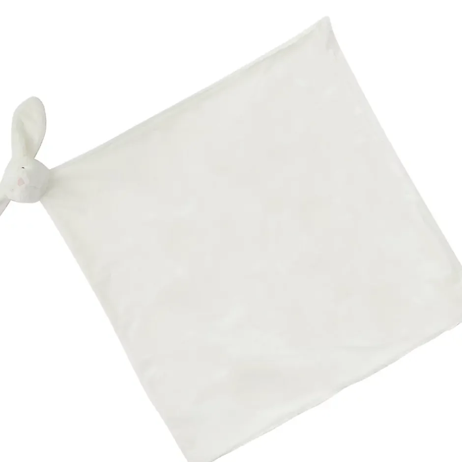 Mumbles - Couverture pour bébé motif/style Lapin Cream (Taille unique) Hot