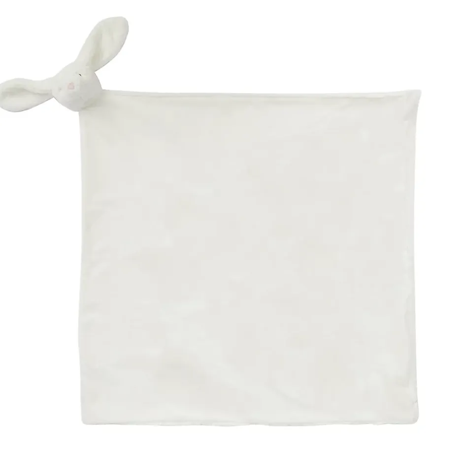 Mumbles - Couverture pour bébé motif/style Lapin Cream (Taille unique) Hot