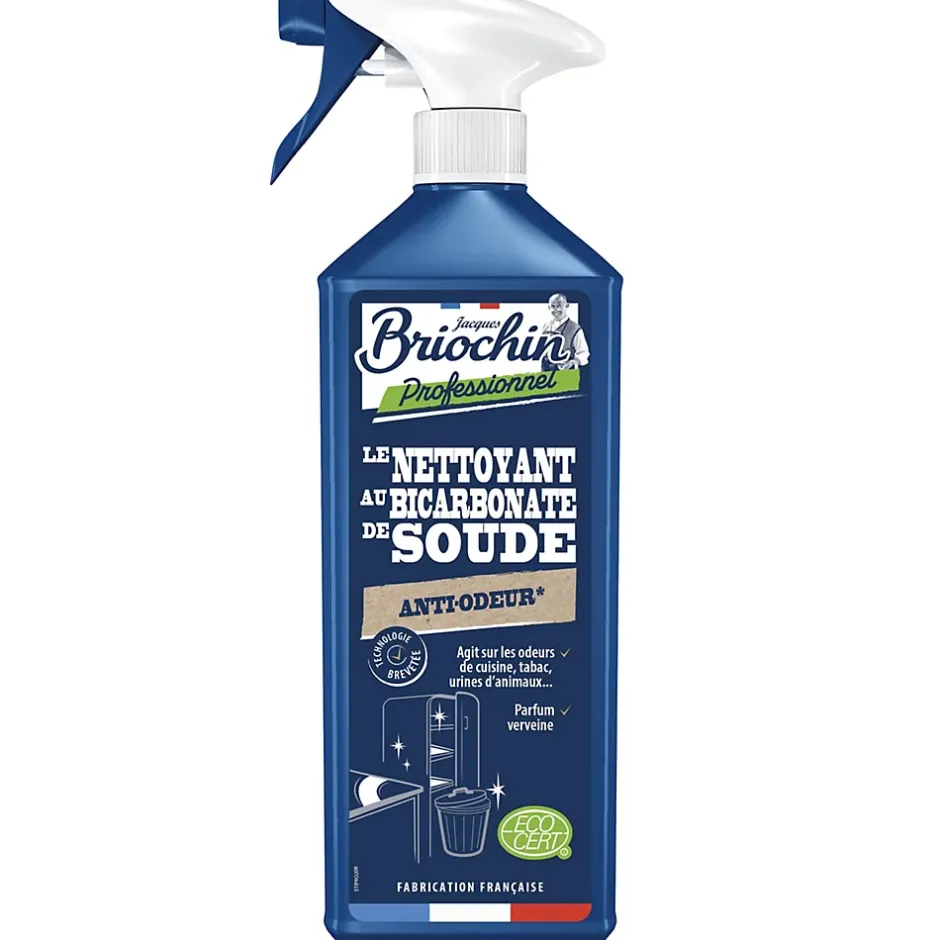 Briochin Nettoyant au bicarbonate de soude Ecocert 750ml professionnel Sale