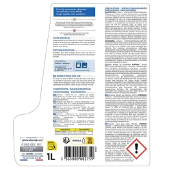 Starwax Nettoyant doux sol intérieurs 1L