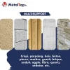 Metaltop Nettoyant Facade - 1 L - Métaltop
