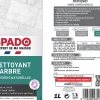 Spado Nettoyant marbre et pierres naturelles 1L Discount