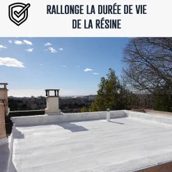 Arcane Industries Nettoyant pour résine d'échanchéité, Cool Roof - 5 L -