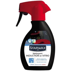 Starwax Nettoyant quotidien vitro-céramique et induction 250ml Best