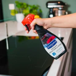 Starwax Nettoyant quotidien vitro-céramique et induction 0,5L