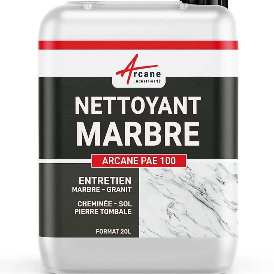 Arcane Industries NETTOYANT RÉNOVATEUR MARBRE - 20 L - Discount