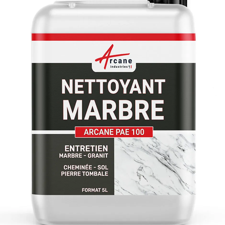 Arcane Industries NETTOYANT RÉNOVATEUR MARBRE - 5 L -
