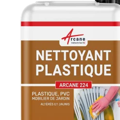 Arcane Industries NETTOYANT RÉNOVATEUR PLASTIQUE - 20 L - Online