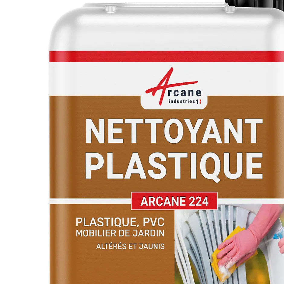 Arcane Industries NETTOYANT RÉNOVATEUR PLASTIQUE - 20 L - Online
