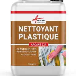 Arcane Industries NETTOYANT RÉNOVATEUR PLASTIQUE - 5 L -