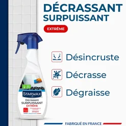 Starwax Nettoyant surpuissant multi surfaces 500 ml Sale