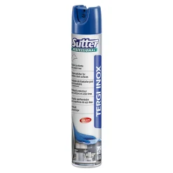 Alpha Distribution Hygiène Nettoyant Tergi Inox 500ml SUTTER Contact Alimentaire