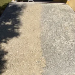 Arcane Industries Nettoyant terrasse professionnel rapide pavé autobloquant pierre béton - 200 L - Clearance