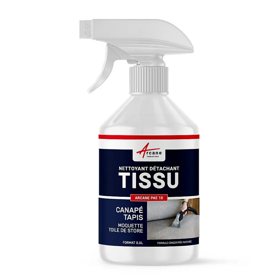 Arcane Industries NETTOYANT TOILES ET TEXTILES - 0.5 L -