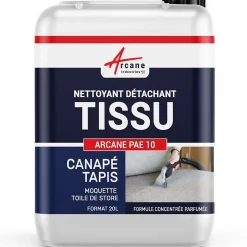 Arcane Industries NETTOYANT TOILES ET TEXTILES - 20 L - Outlet