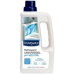 Starwax Nettoyant universel ph neutre multi-usages 1L Hot