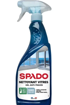 Spado Nettoyant vitres gel anti-traces 750 ml Discount