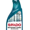 Spado Nettoyant vitres pulvérisateur - séchage rapide 750ml
