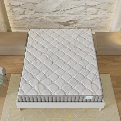 November Sleep Matelas Latex 90x190cm Sirius - Épaisseur 16cm