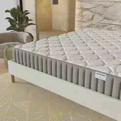 November Sleep Matelas Latex 90x200cm Sirius - Épaisseur 16cm Best