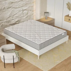 November Sleep Matelas Latex 90x200cm Sirius - Épaisseur 16cm Best