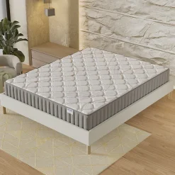 November Sleep Matelas Latex 90x200cm Sirius - Épaisseur 16cm Best